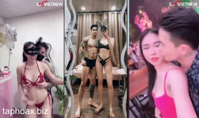 Tình 1 đêm cùng gái ngon trên bar kéo về phòng chờ thằng bạn qua rồi some P1 cực kỳ nóng