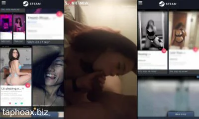 Không thể bỏ lỡ Khoe chiến tích chăn rau từ Tinder đến Steam P1
