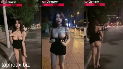 Cực phẩm gái xinh Public show hàng giữa đường Phần 2 không thể bỏ lỡ