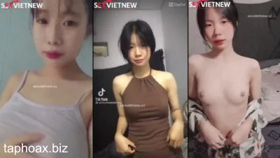 [hot] idol tiktok lộ clip cực kỳ nóng