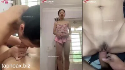 Đỉnh của chóp Thu Thủy 2k4 Sóc Sơn vay tiền không trả được em lấy thân ra gán nợ