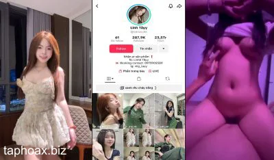 Siêu hot Hot nhất 2025 idol TikTok Linh Tây làm tình với bạn trai cực phê