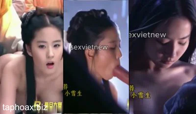 Thần điêu đại hiệp cô long dương quá phiên bản Sex năm 2006 siêu hot