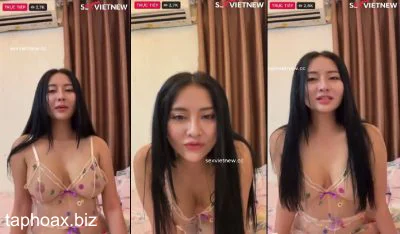 Pongkyubi (Võ Huỳnh Ngọc Phụng) Hot TikTok livestream Lộ Núm chất lượng cao