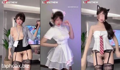 Tik Tok 18+ Nữ Hoàng Cosplay Nhảy Thoát Y Càng Xem Càng Cuống P5 chất lượng cao