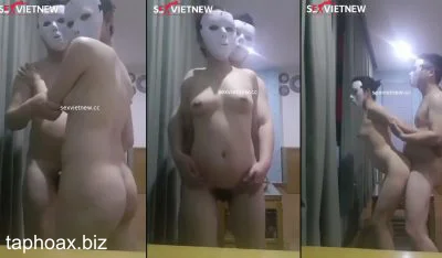 Sex Việt Nam Chị Dâu Em Chồng Địt Nhau Đeo Mặt Nạ Gửi Chồng Xem siêu hot