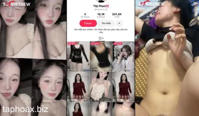 Siêu nứng Idol Tik Tok thij_phon05 luxshare Lộ Clip 1p23s Cùng Bạn Trai