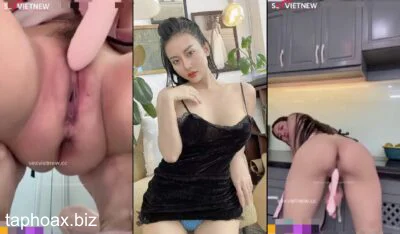 Onlyfan Pongkyubi Võ Huỳnh Ngọc Phụng Thủ Dâm Trong Nhà Bếp siêu phẩm