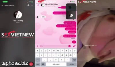 Cực phẩm Call video chat sex cùng vợ iuu vú to Phần 2