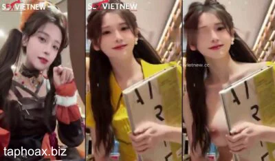 Cực phẩm Siêu ngon lộ hàng em gái cực xinh tiktok douyin